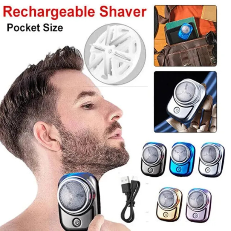 MINI SHAVER PORTABLE ELECTRIC
