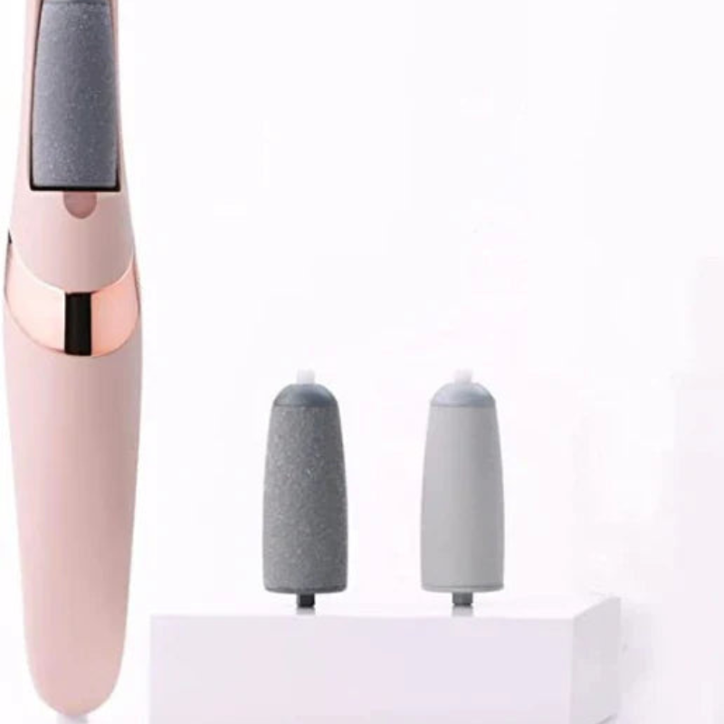 RECHARGEABLE CALLUS REMOVER