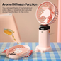 USB FASHION FAN LIGHTWEIGHT