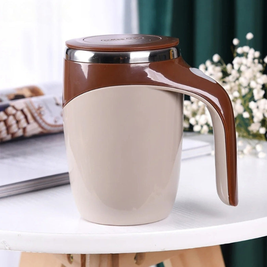 AUTOMATIC MAGNETIZE STIRRING CUP