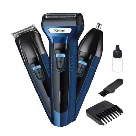 ELECTRIC HAIR CLIPPER & SHAVER