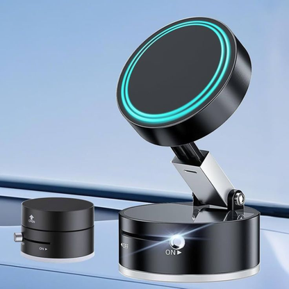 ROTATING MAGNETIC PHONE HOLDER