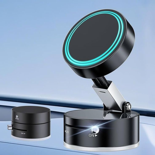 ROTATING MAGNETIC PHONE HOLDER