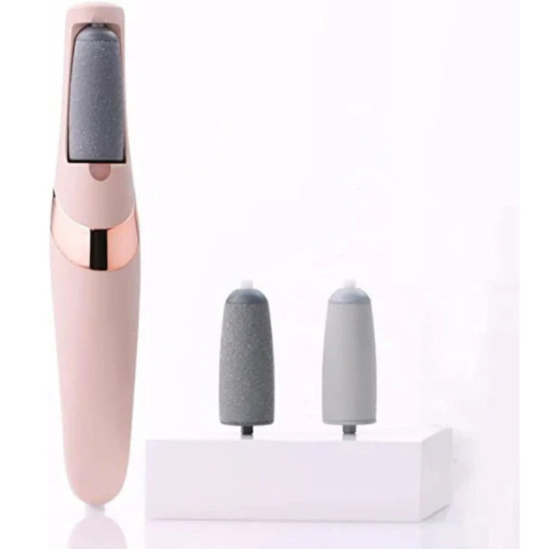 RECHARGEABLE CALLUS REMOVER