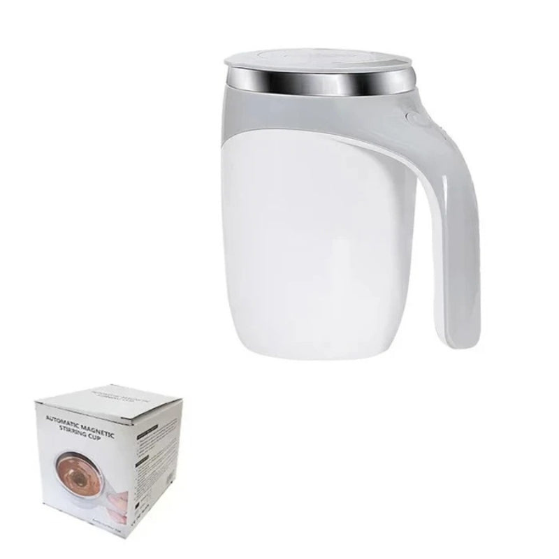 AUTOMATIC MAGNETIZE STIRRING CUP