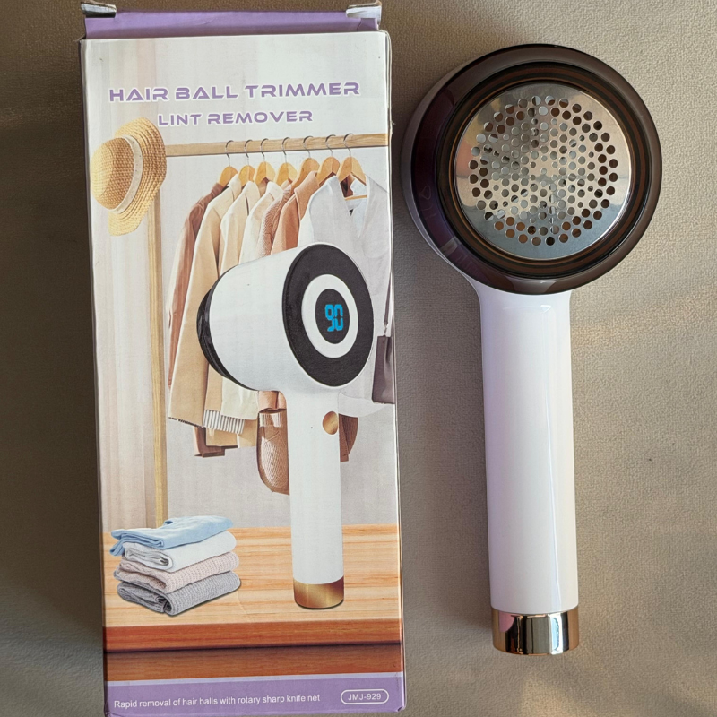 HAIR BALL TRIMMER LINT REMOVER