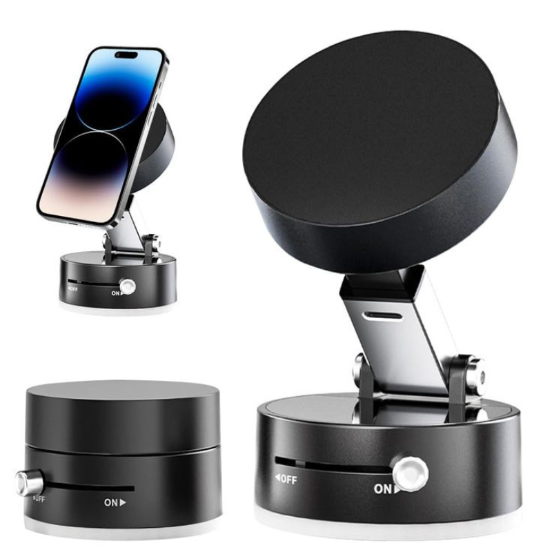 ROTATING MAGNETIC PHONE HOLDER