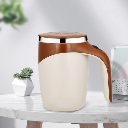 AUTOMATIC MAGNETIZE STIRRING CUP