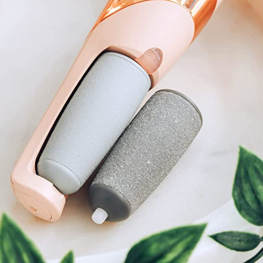 RECHARGEABLE CALLUS REMOVER