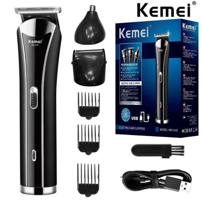 ELECTRIC HAIR CLIPPER & SHAVER