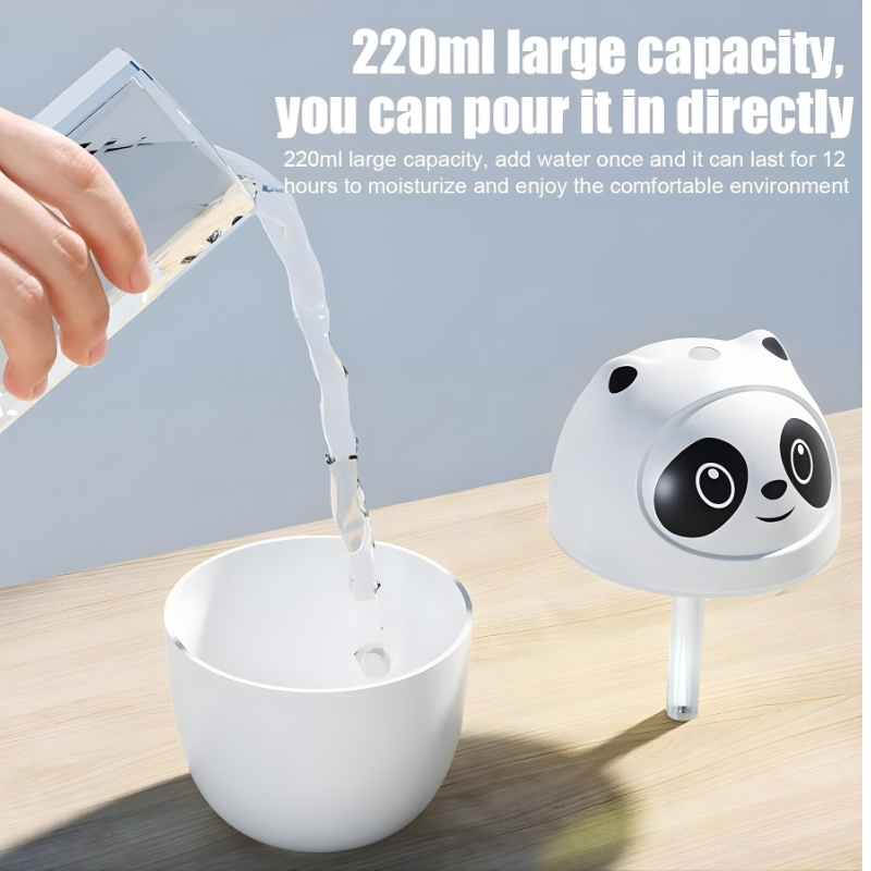 3-IN -1 MINI PANDA AIR FRESHENER
