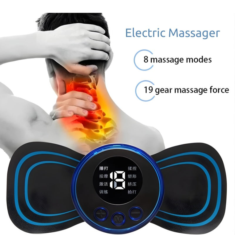 BUTTERFLY MINI MASSAGER