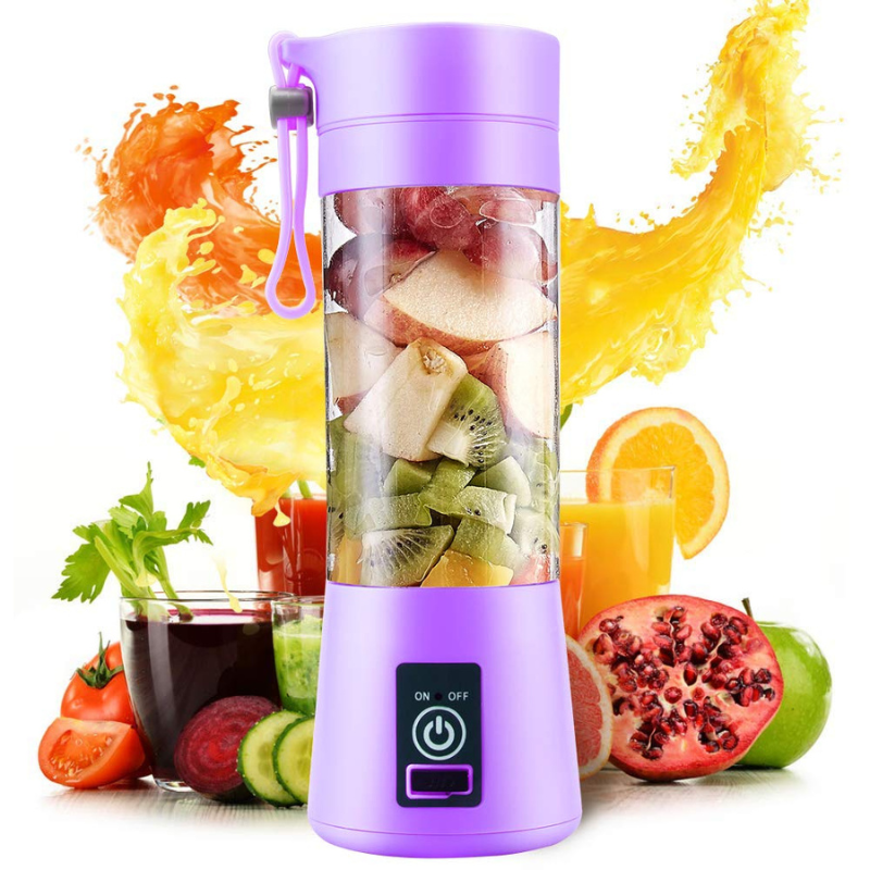 PORTABLE JUICER MACHINE