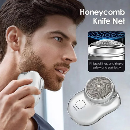 MINI SHAVER PORTABLE ELECTRIC