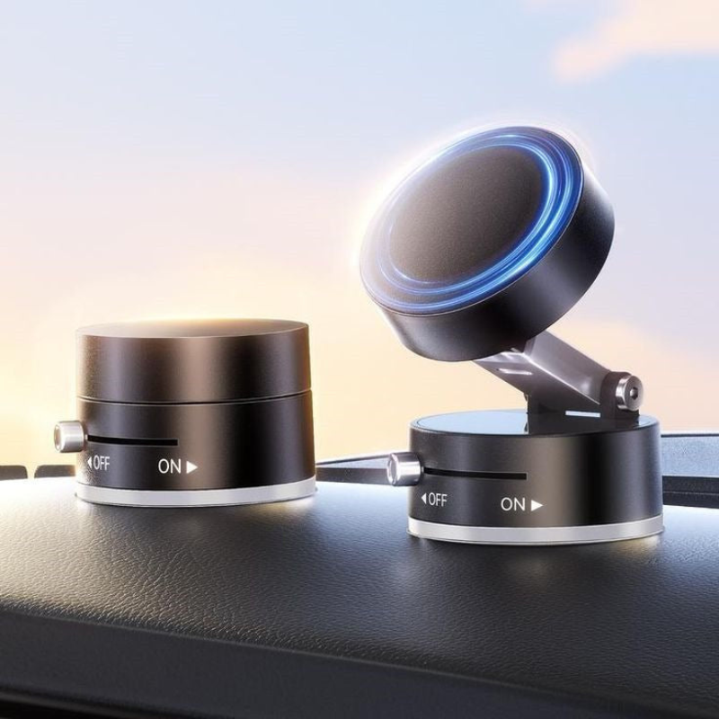 ROTATING MAGNETIC PHONE HOLDER