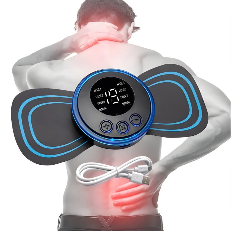 BUTTERFLY MINI MASSAGER