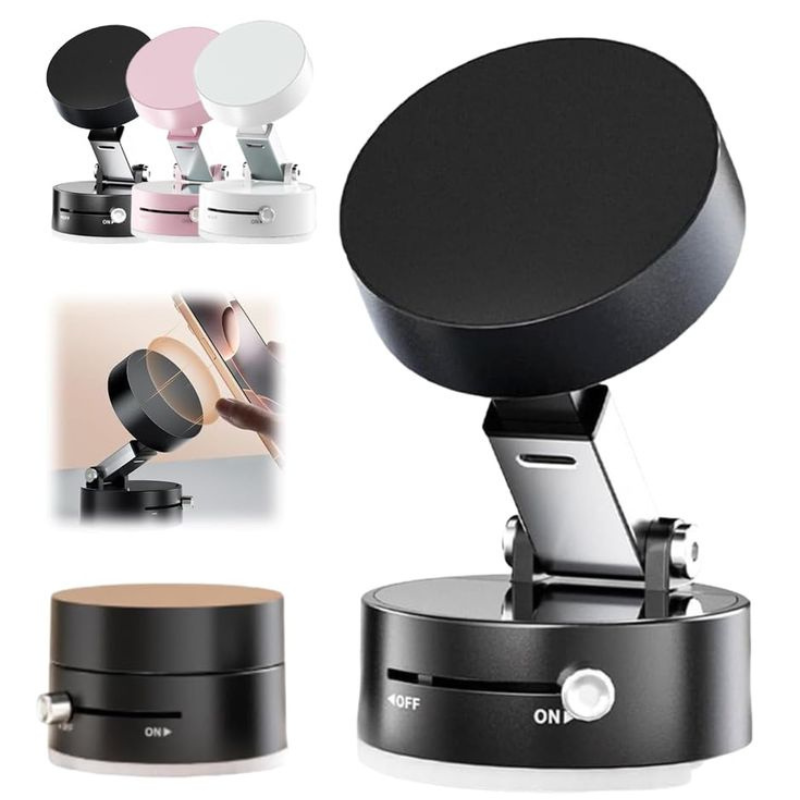 ROTATING MAGNETIC PHONE HOLDER