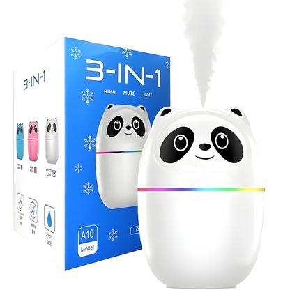 3-IN -1 MINI PANDA AIR FRESHENER