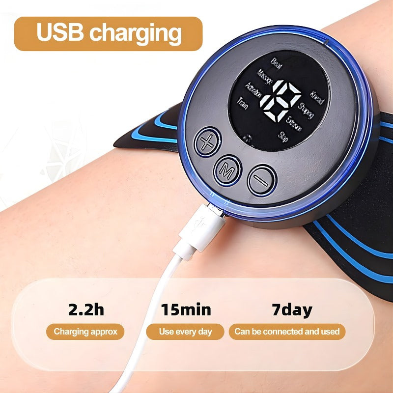 BUTTERFLY MINI MASSAGER