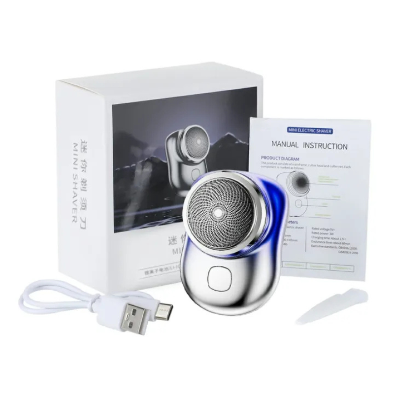 MINI SHAVER PORTABLE ELECTRIC