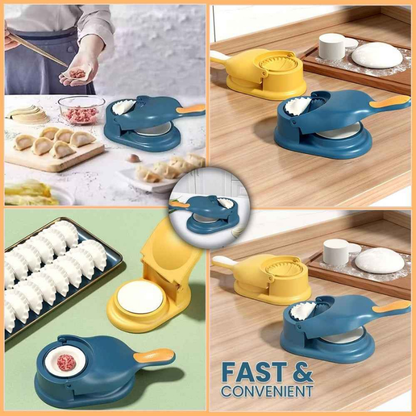 DUMBLING SAMOSA MAKER