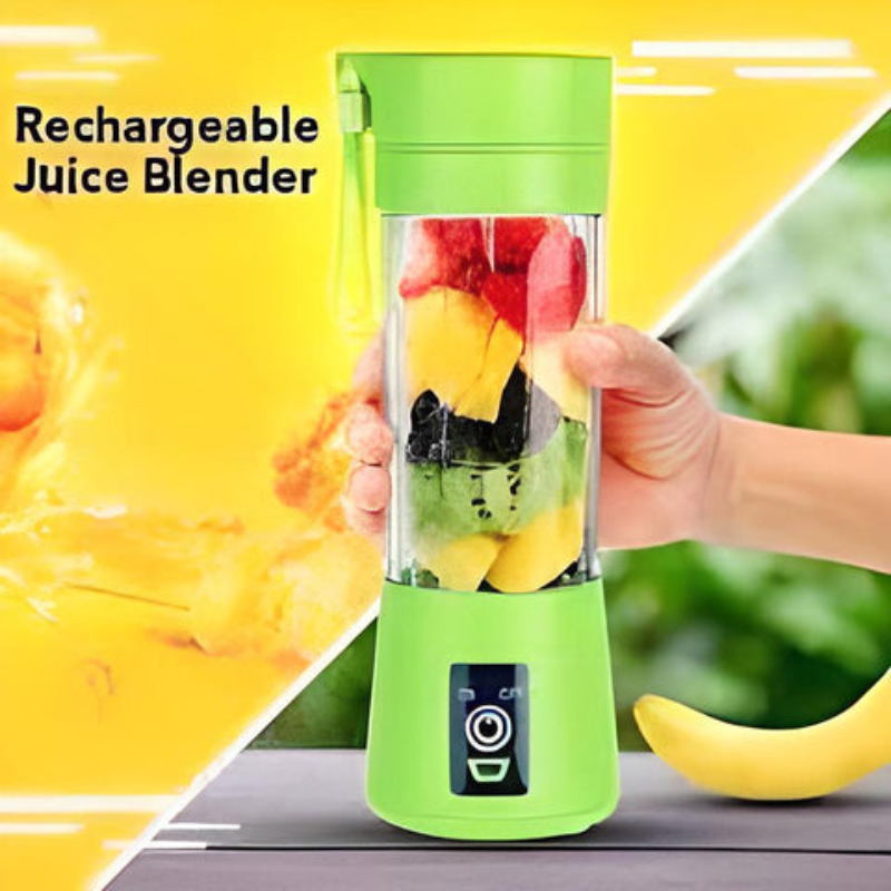 PORTABLE JUICER MACHINE