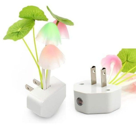 SENSOR MASHROOM NIGHT LAMPS