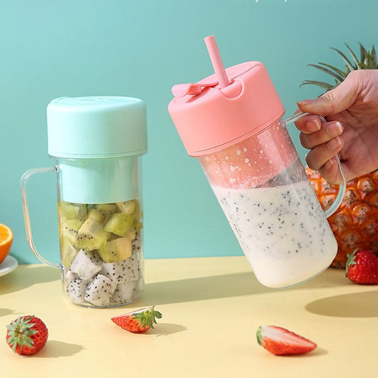 MINI PORTABLE JUICE BLENDER