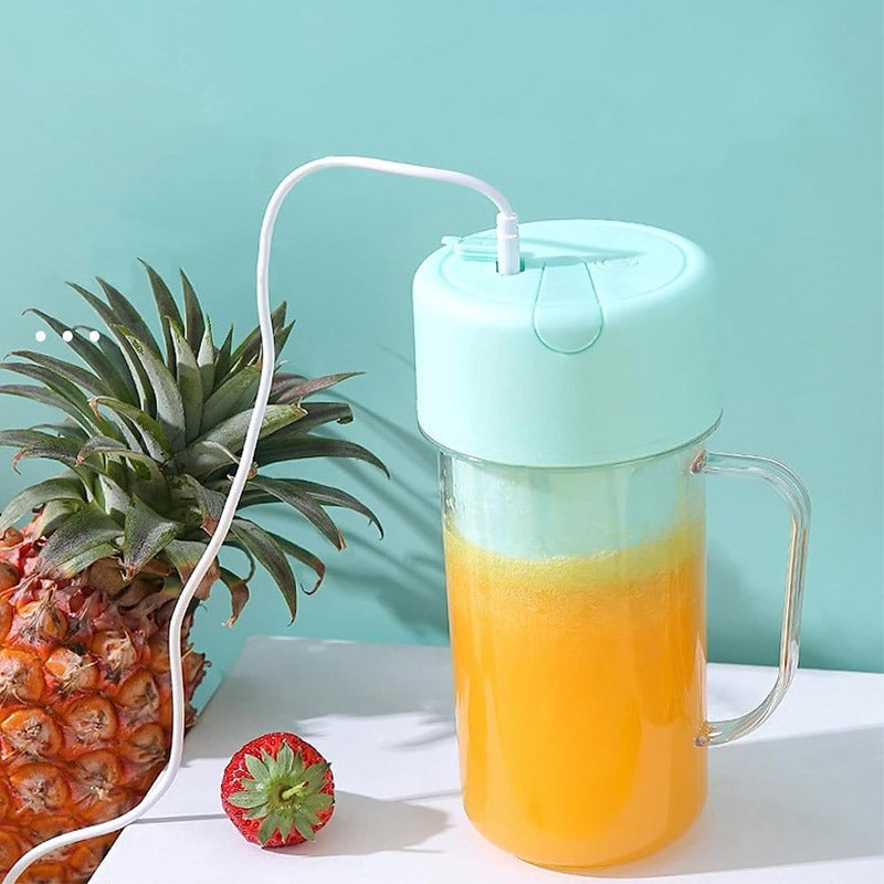 MINI PORTABLE JUICE BLENDER
