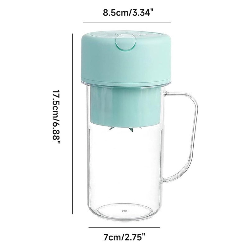 MINI PORTABLE JUICE BLENDER