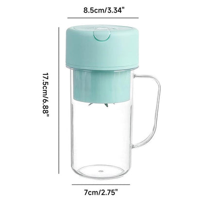 MINI PORTABLE JUICE BLENDER